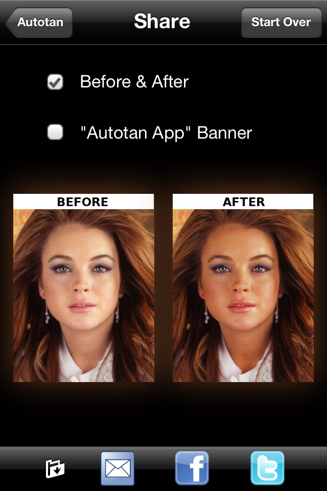 AutoTan screenshot 4