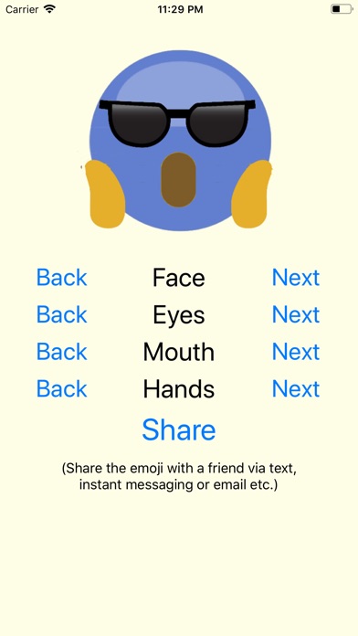 Emoji Generator screenshot 2