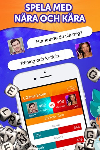 Boggle With Friends: Word Game screenshot 3