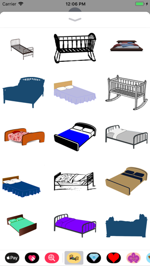 Bed Stickers(圖4)-速報App