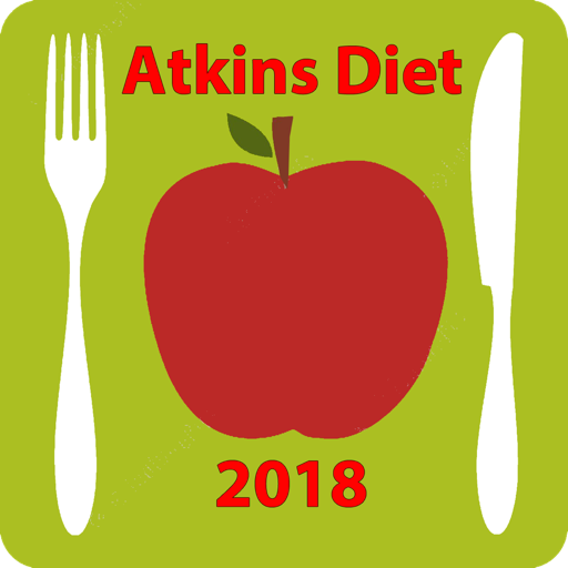 Atkins Diet 2018 icon