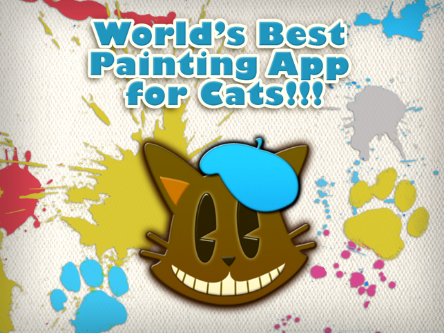 ‎Paint for Cats Screenshot