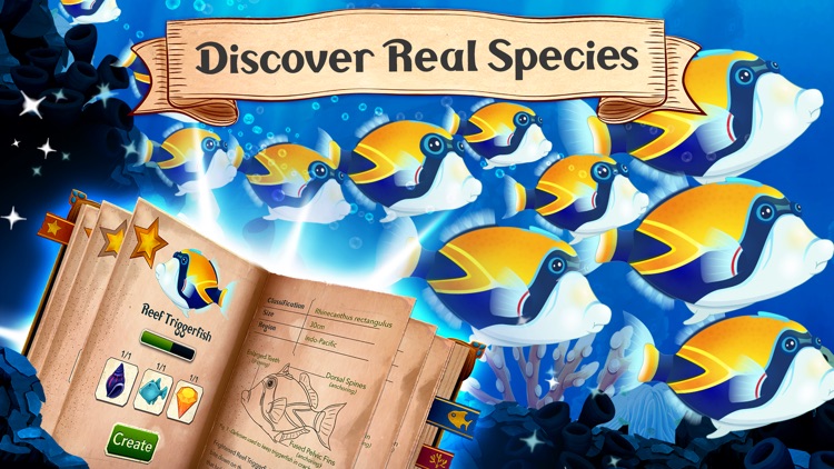 Splash: Ocean Sanctuary screenshot-3