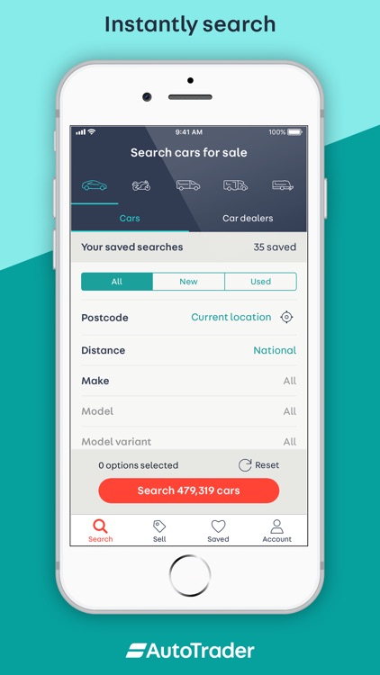 Auto Trader: Buy and sell cars