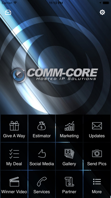 How to cancel & delete Comm-Core from iphone & ipad 1