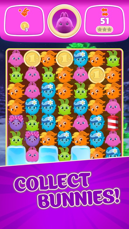 Sunny Bunnies: Magic Pop Blast screenshot-0