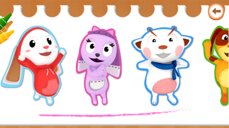 Daldal Hangul screenshot-4