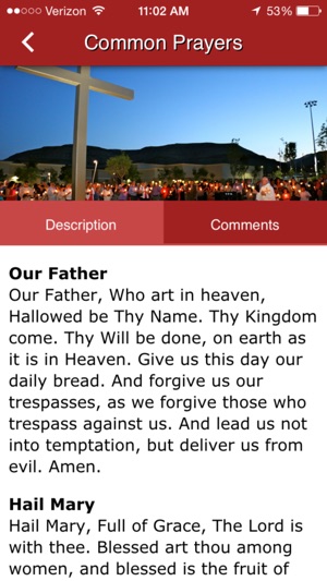 Holy Spirit Catholic Church - Las Vegas, NV(圖2)-速報App