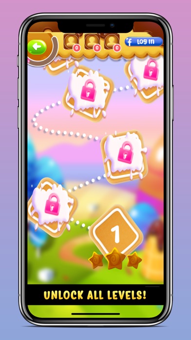 Crunchy Crush - Match 4 Games! screenshot 3