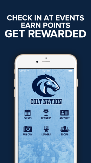 COLT NATION(圖1)-速報App