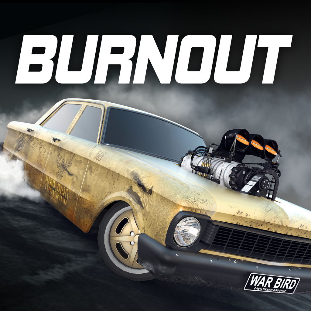 Torque Burnout App Icon