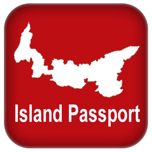 Island Passport By Don Ramsay 3404