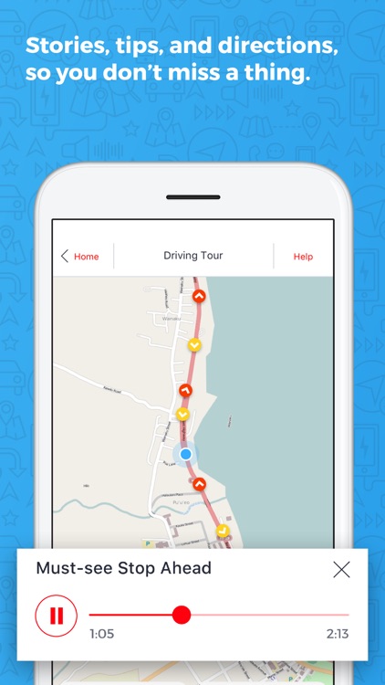 Oahu GyPSy Guide Driving Tour screenshot-3