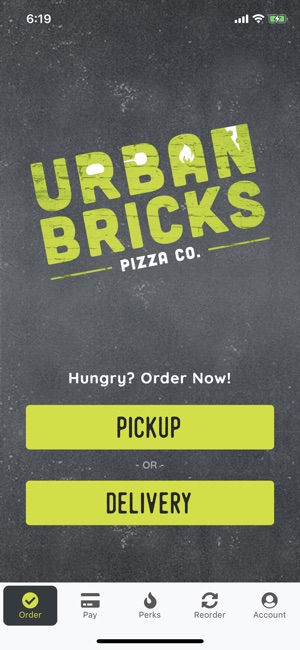 Urban Bricks Pizza Co.