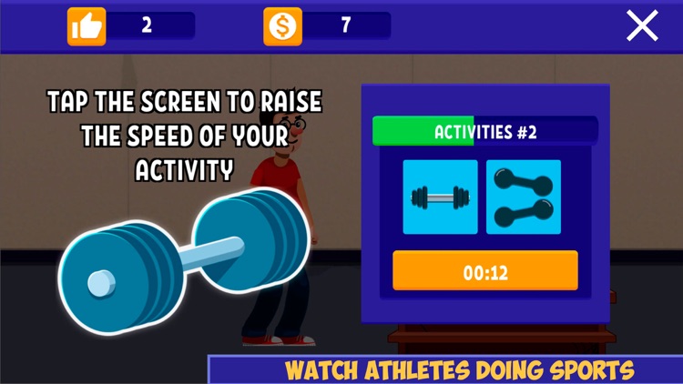 Gym Tycoon