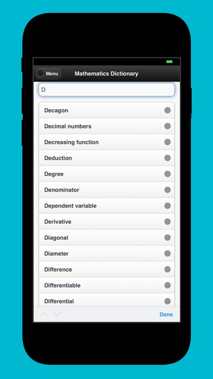 ALL Maths Formulas Guide screenshot-3