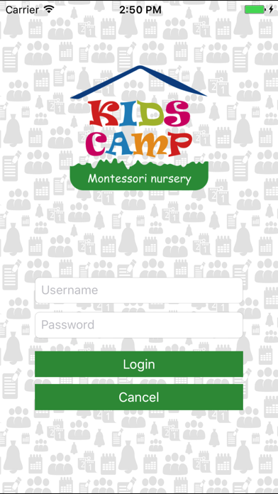 How to cancel & delete Kids Camp Montessori Nursery from iphone & ipad 3