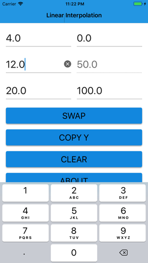 Linear Interpolation Master