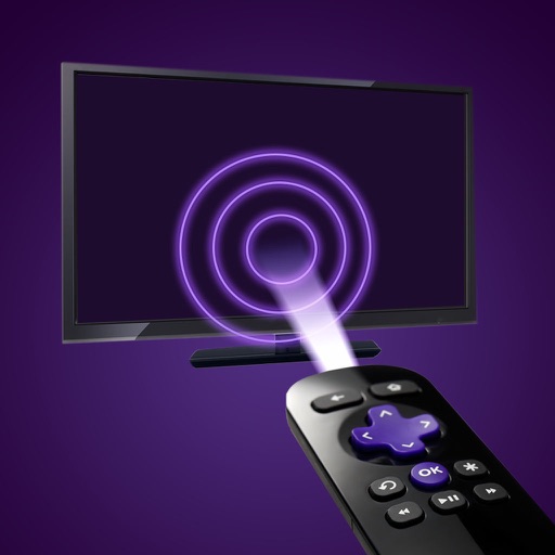 Rokumotee - remote for Roku