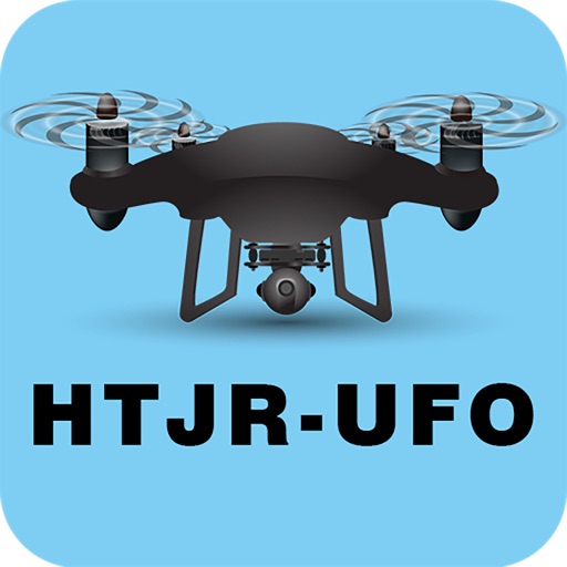 HTJR-UFO iOS App