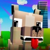 My Virtual Blocky Dog 3D