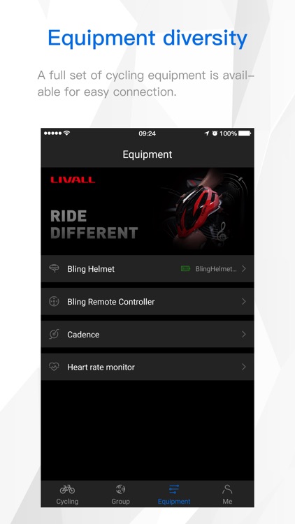 LIVALL Riding