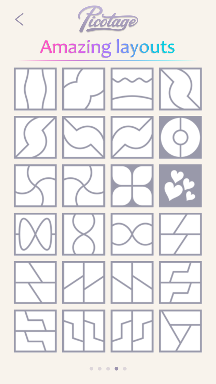 Photo Collage Maker - Picotage