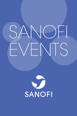 sanofi events