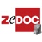 Interface Mobile de ZeDOC Net Solution