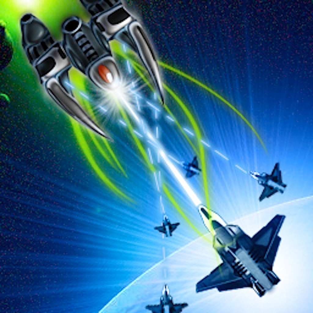 Space War GS App Icon