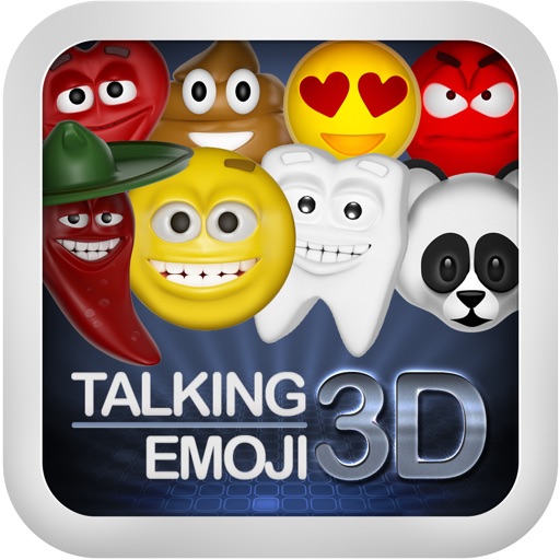 iphone talking emoji app