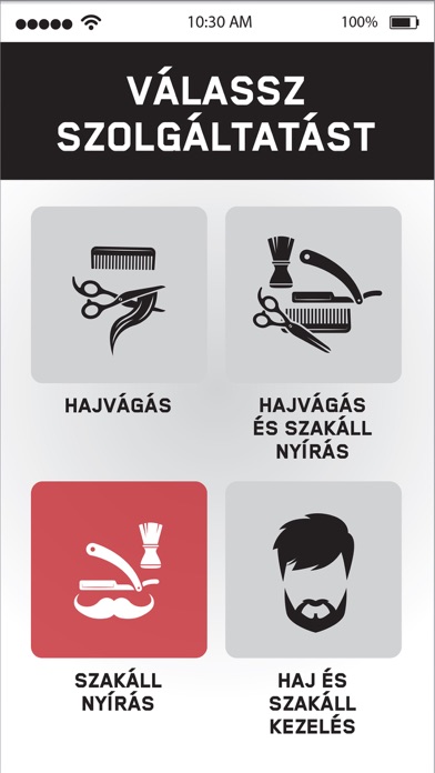Barber shave & cut screenshot 2