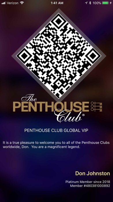 How to cancel & delete Penthouse Club VIP Card from iphone & ipad 1