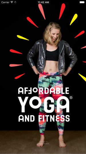 Affordable Yoga(圖1)-速報App