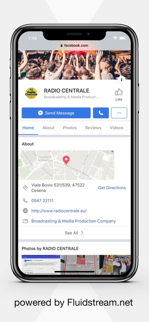 Radio Centrale(圖4)-速報App