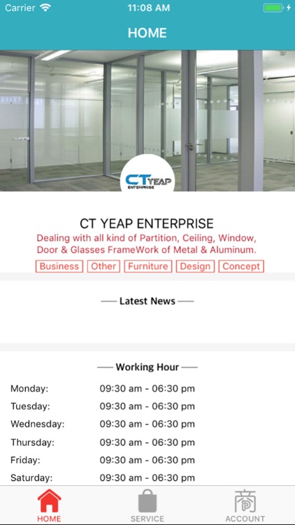 CT Yeap Enterprise