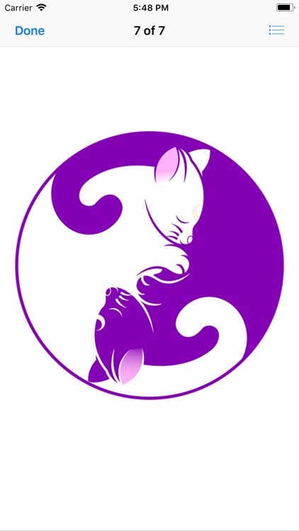 Yinyang Stickers screenshot-7
