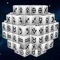 Combining outstanding levels, colorful graphics and great audio effects it is one of the most original and fun mahjong games on the Apple App Store