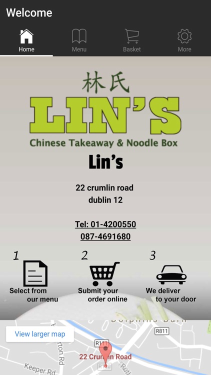 Lin's