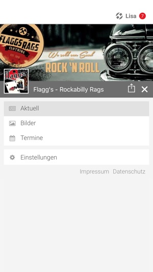 Flagg's - Rockabilly Rags(圖2)-速報App