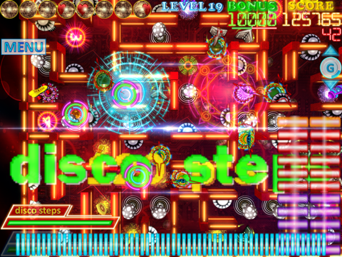 Disco Mazes screenshot 2