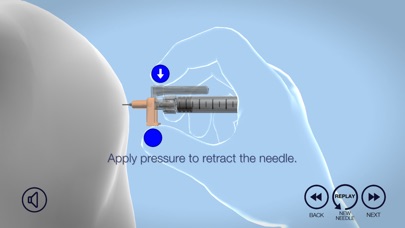 EasyPoint Needle Demo screenshot 2