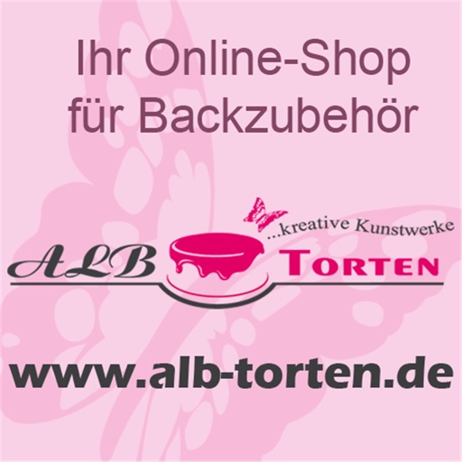 ALB-Torten kreative Kunstwerke