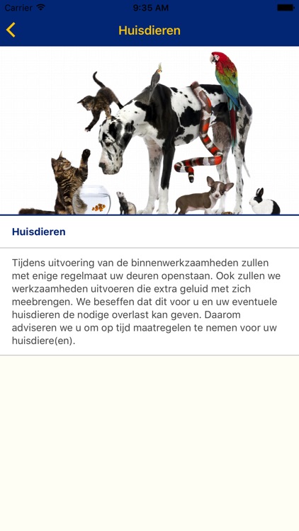 Verhoeven Bewonerscommunicatie