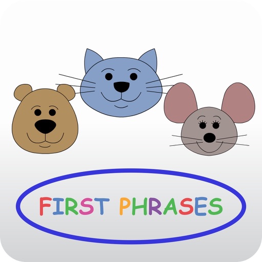 First Phrases Icon