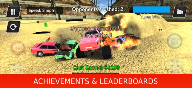 Car Crash Simulator Royale(圖4)-速報App