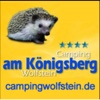 Camping Königsberg Wolfstein