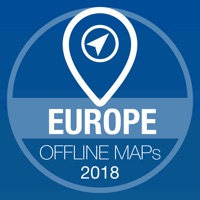 Offline Karten Europa apk