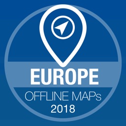 Offline Maps Europe