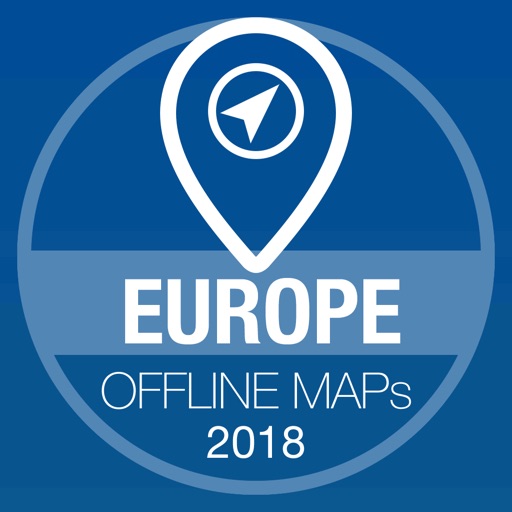 Offline Maps Europe